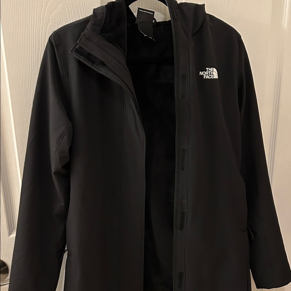 North Face jacket